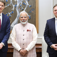 Exciting times for APM Terminals in India – by CEO, Keith Svendsen