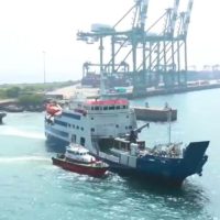 Chennai Port Float ON Float Off Operation Goes Beyond Limits - 1