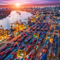 Major Indian ports’ cargo contract by 3.2% to 68.22 mmt in October