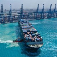 Milaha adds MRX Shipping Service to Mawani’s Jeddah Islamic Port