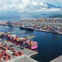 China Gains Foothold in Thailand as Cosco Invests in Container Terminals