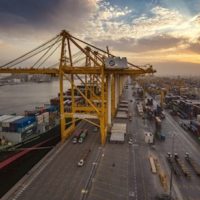 DP World’s Jebel Ali Port handles 15.5 mln TEUs in 2024
