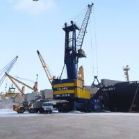 Kandla Port handles record 51,450 tonnes of gypsum in 24 hours